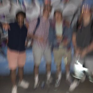 Meet your Posher, Harrison